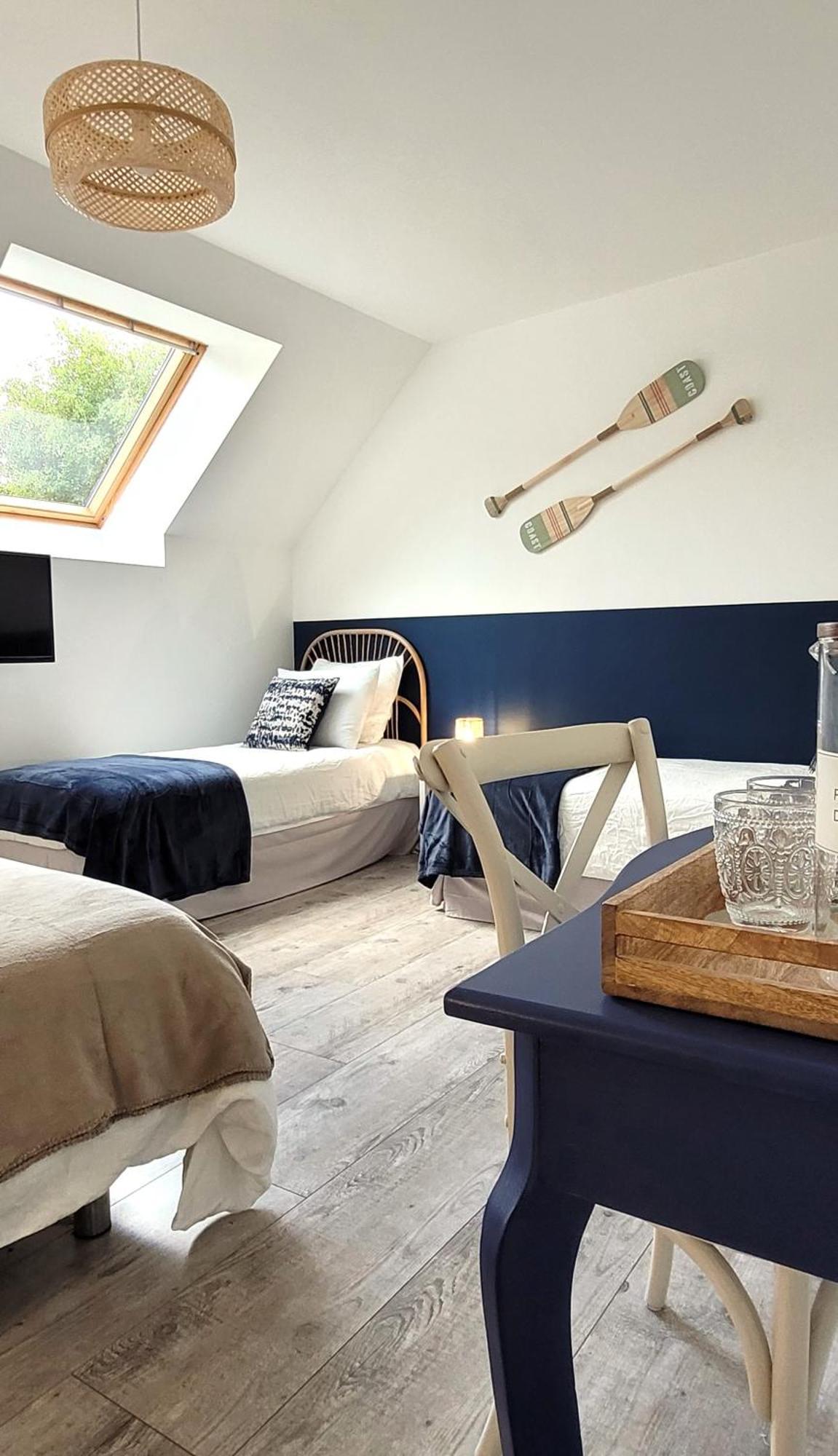 Parenthese Bed & Breakfast Le Vivier-sur-Mer Exterior photo